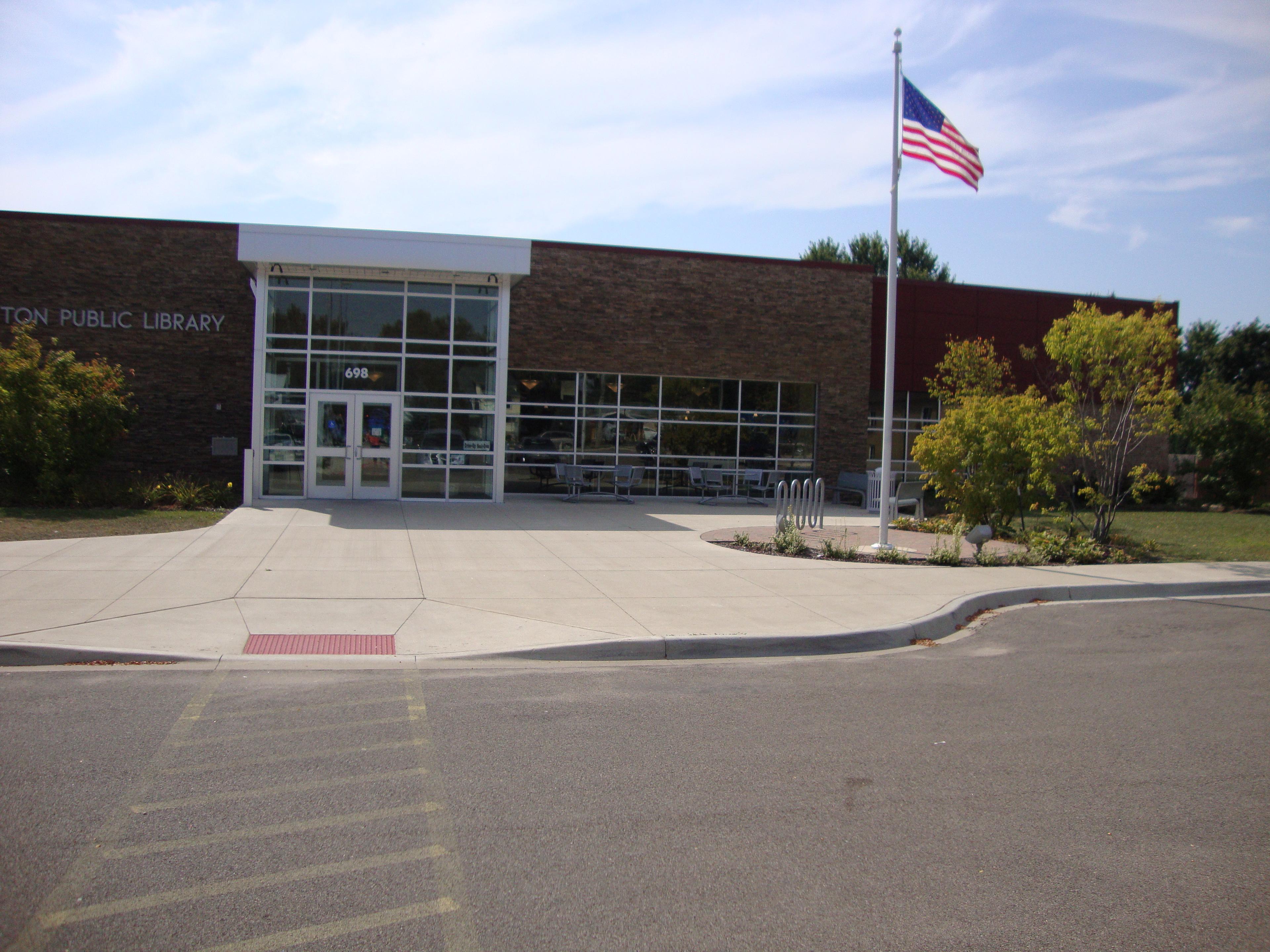 The Princeton Public Library