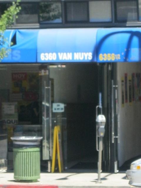 Van Nuys Offices