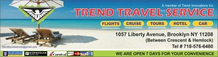 Trend Travel Service