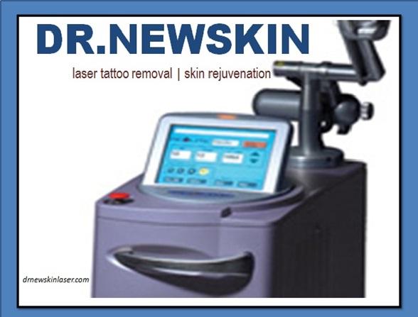 Dr. NewSkin - Logo