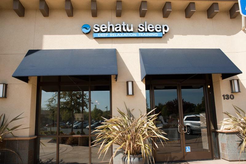 Sehatu Sleep Granite Bay CA