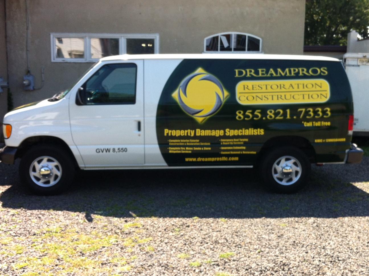 DreamPros Restoration & Construction