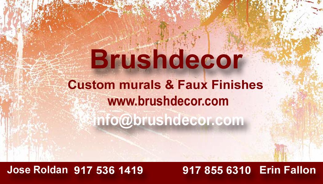 Brushdecor