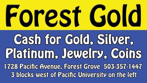 Forest Gold