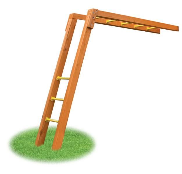 Swing Set Additions