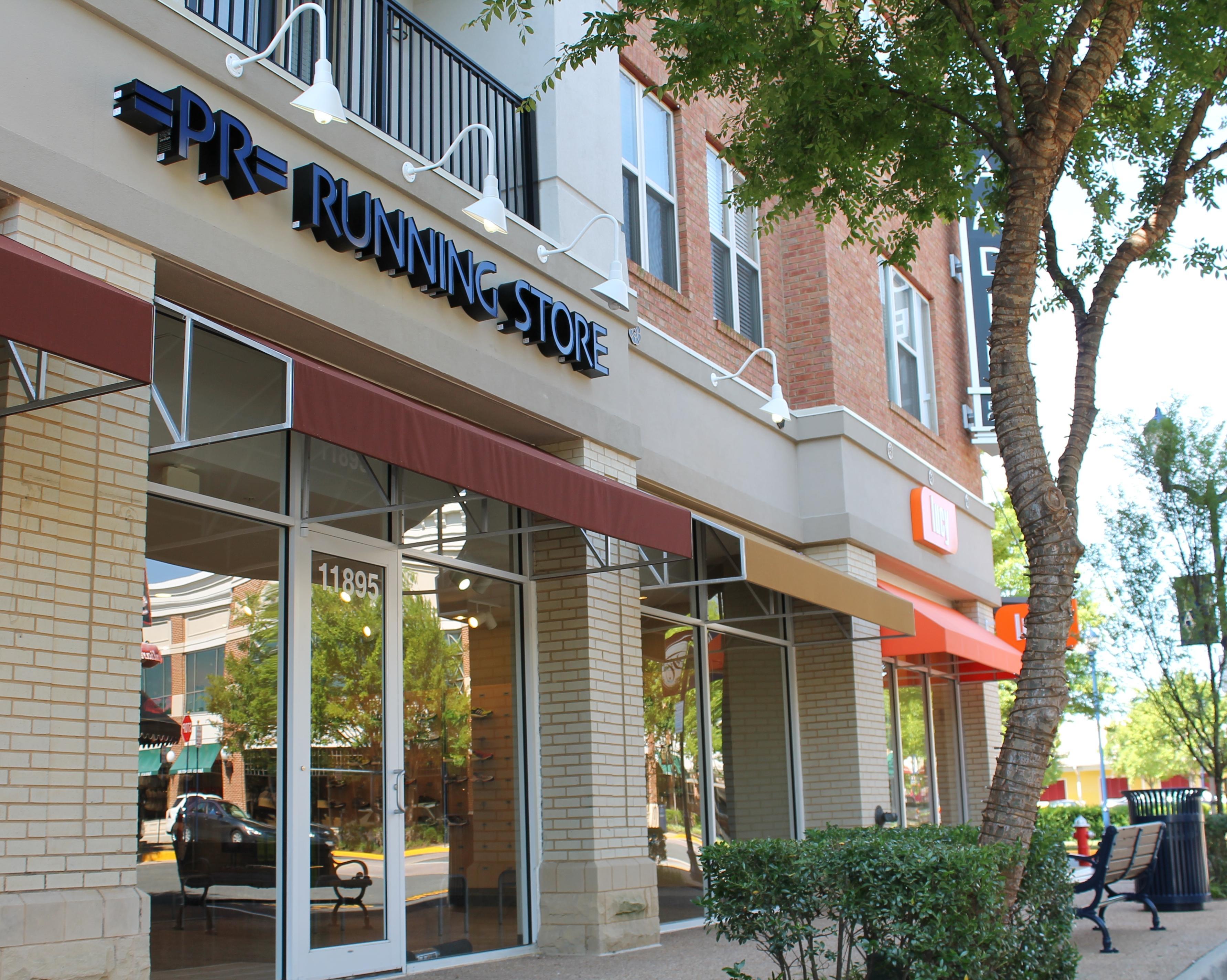 Fairfax Corner Store Front