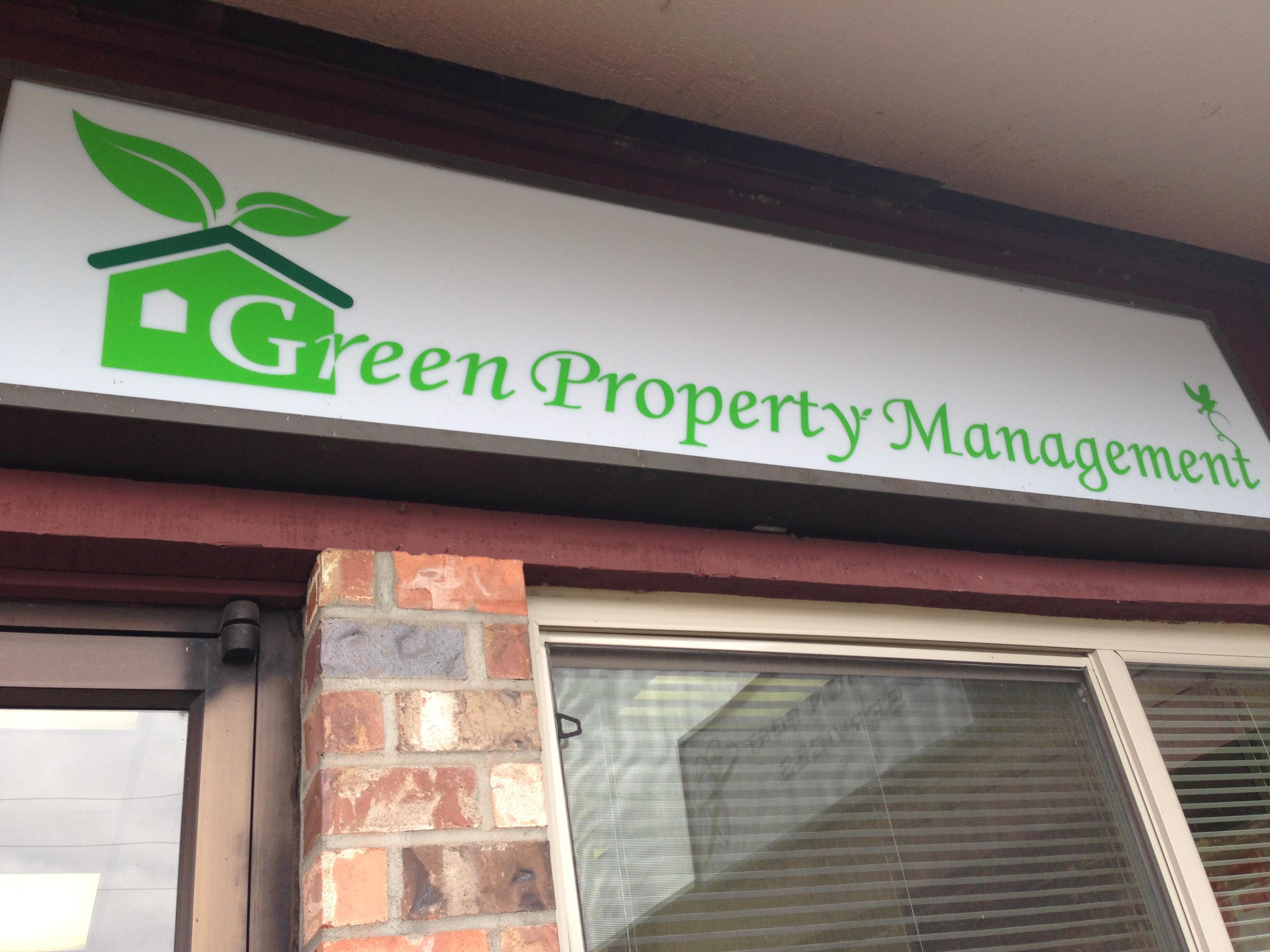 Green Property Management