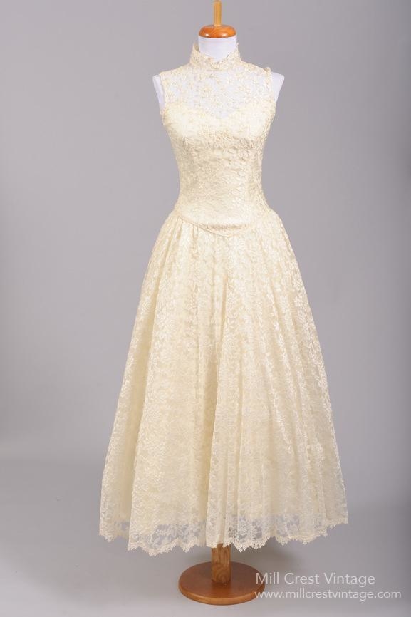 Vintage Wedding Dresses