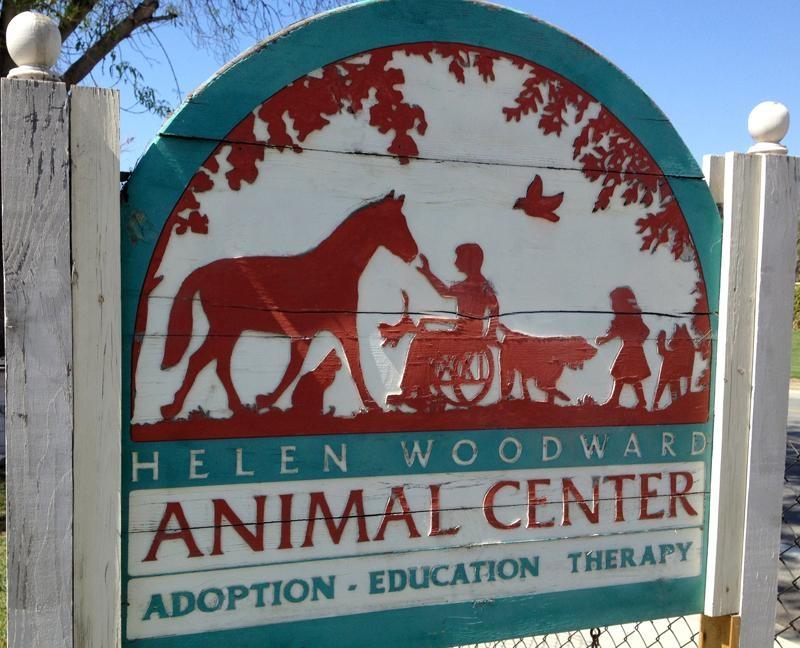 "Where animals help people and people help animals."