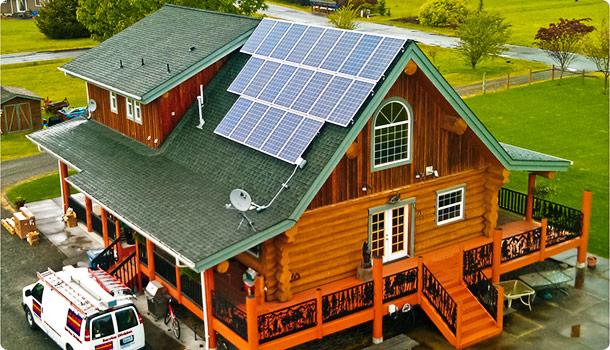 Residential Solar Power