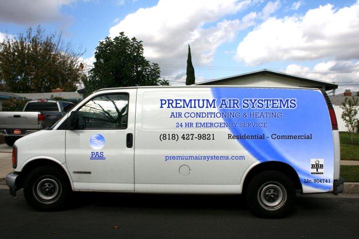 Premium Air Systems, Inc.