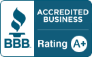 A+ BBB rating