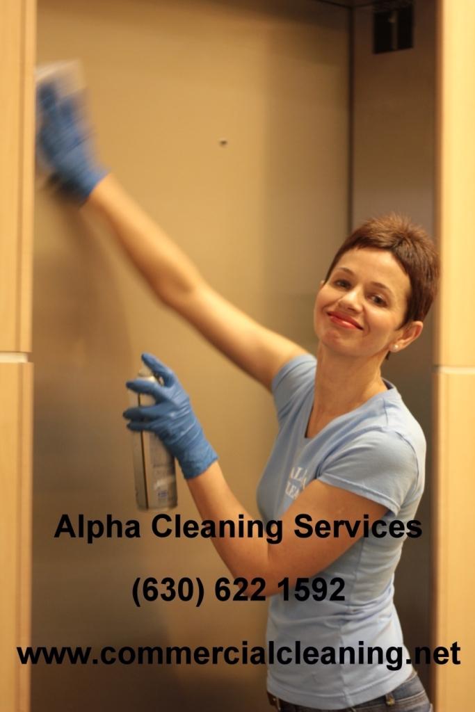 Alpha Cleaning Service