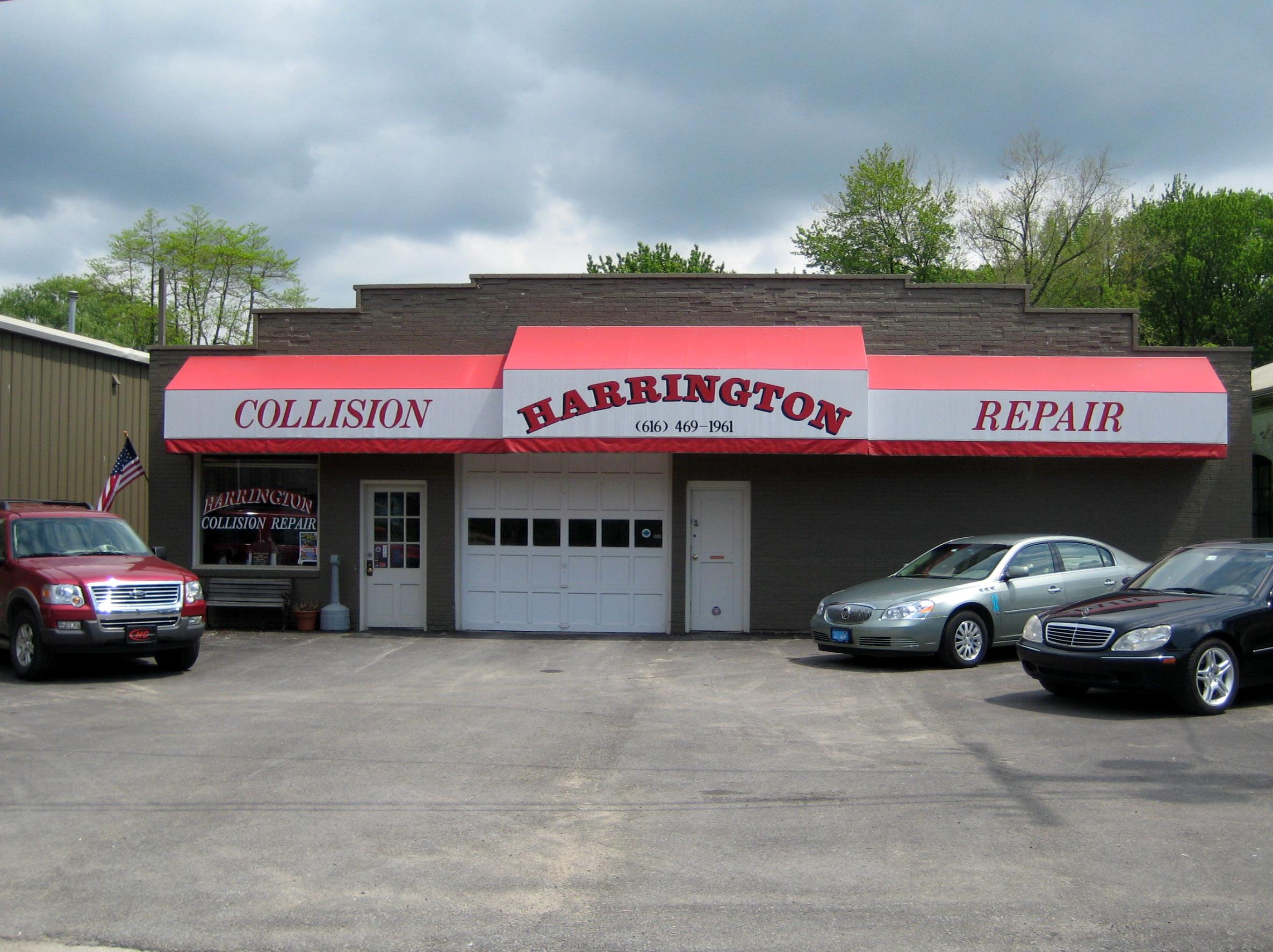 Harrington Collision Repair