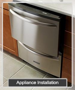 Appliance Installation