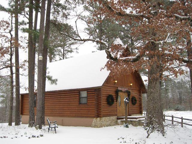 Eureka Springs Cottages