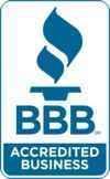 Better Business Bureau A+ Rating Review.