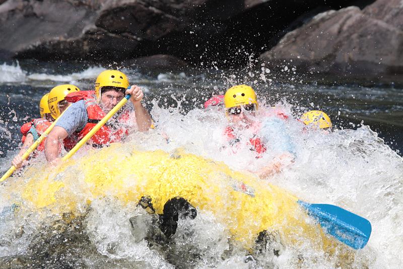 NY Whitewater Rafting