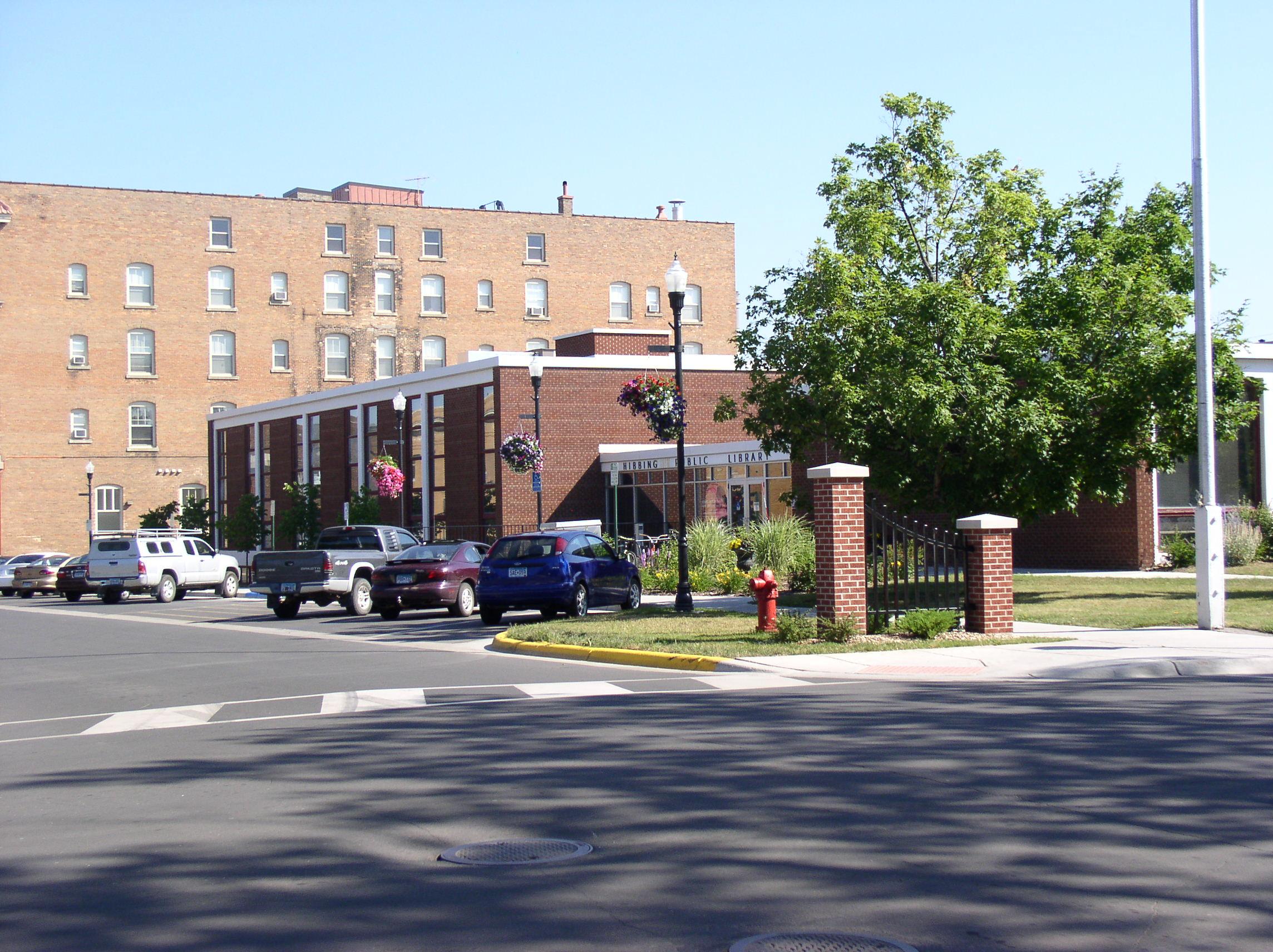 Hibbing Public Library