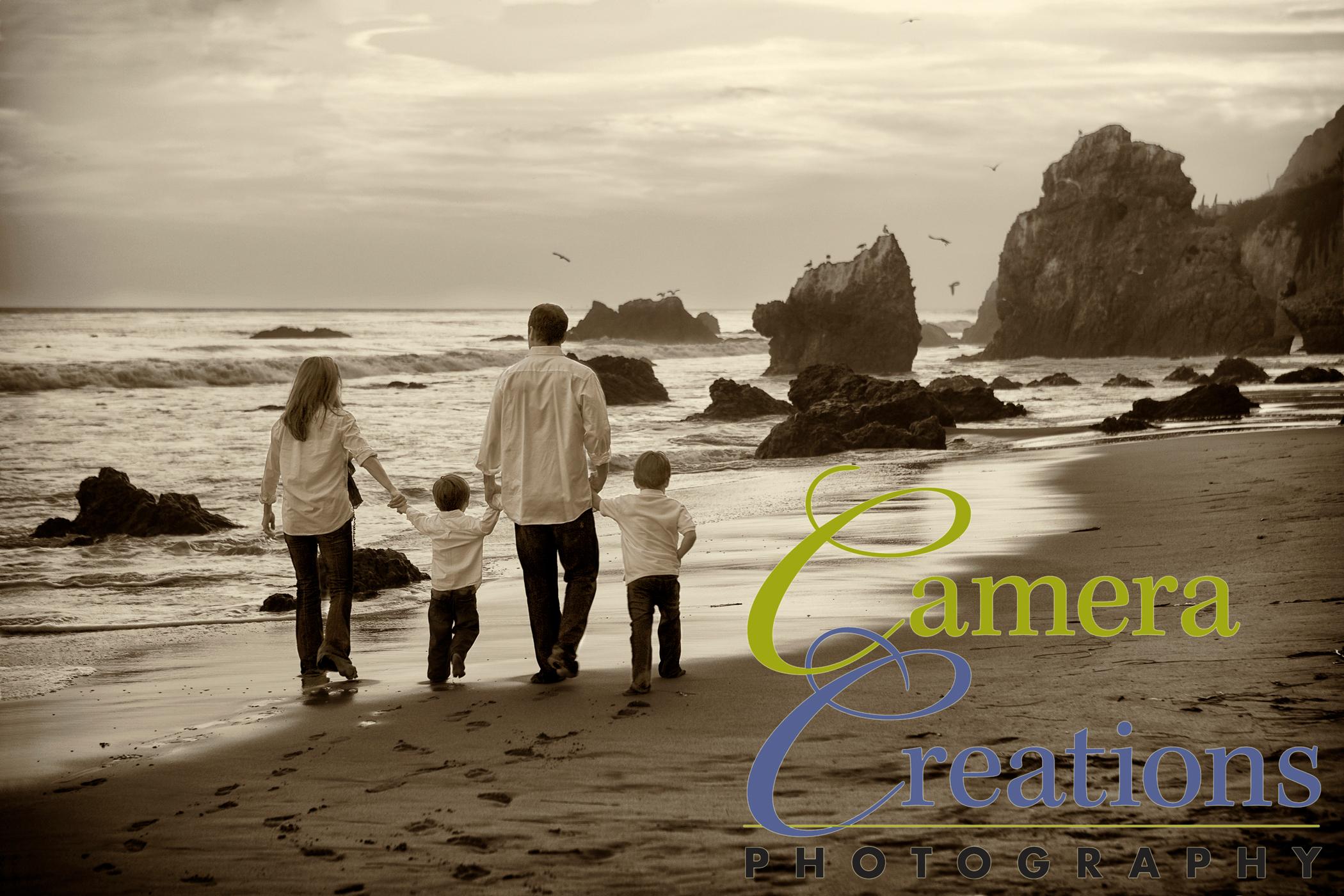 Family Photography at the Beach