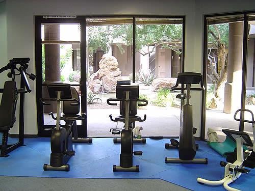 Physical Therapy facility