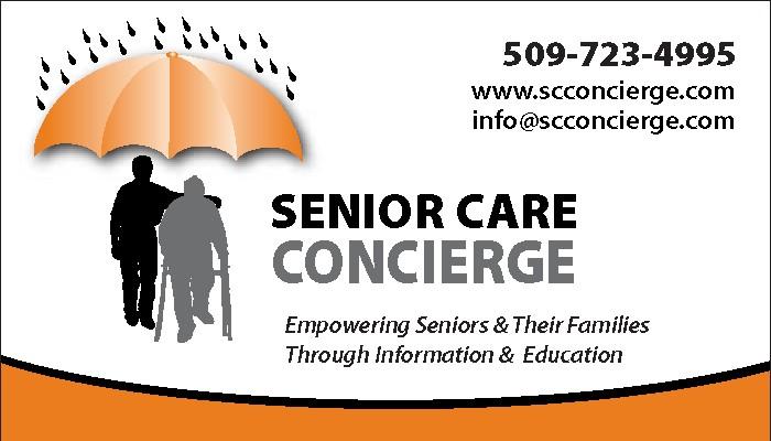 Senior Care Concierge