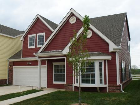 Brand New Townhouse Style Aparments w/garages