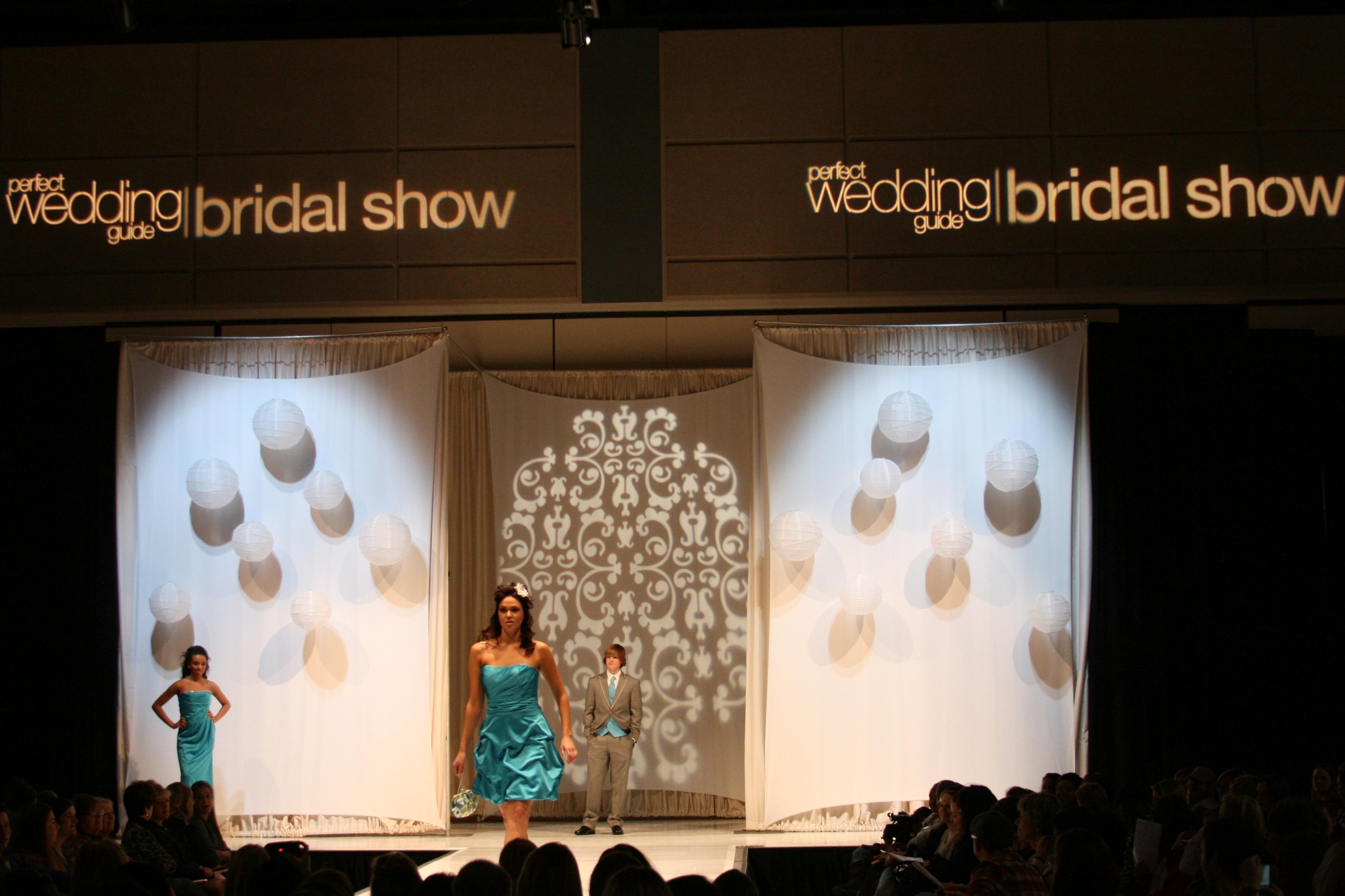 PWG Fashion Show at Overland Park Convention Center