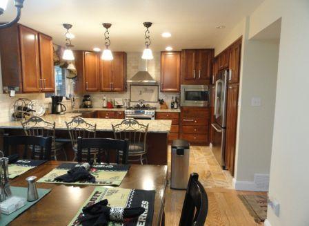 Kitchen Remodeling