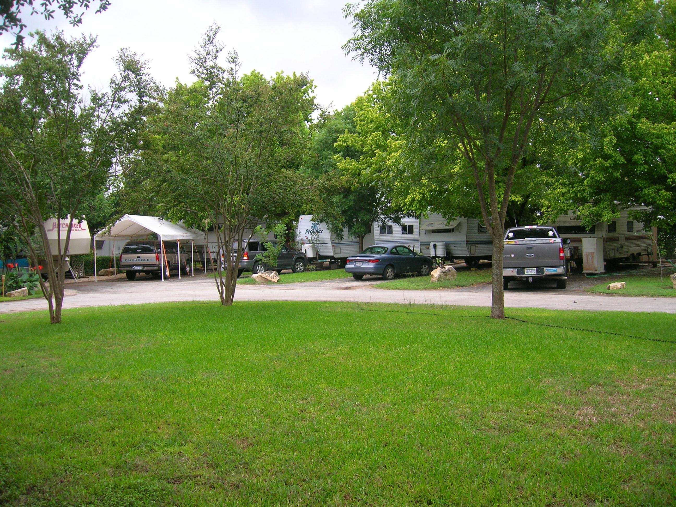 Hill Country RV Park