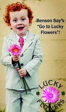 Lucky Flowers