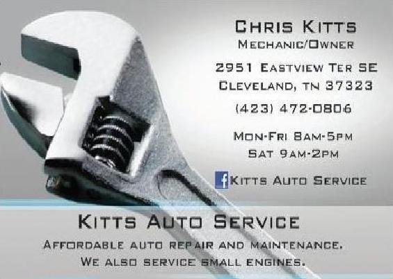 Kitts Auto Service