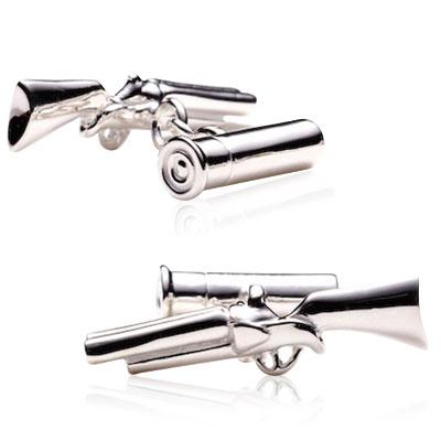 Shotgun Cufflinks