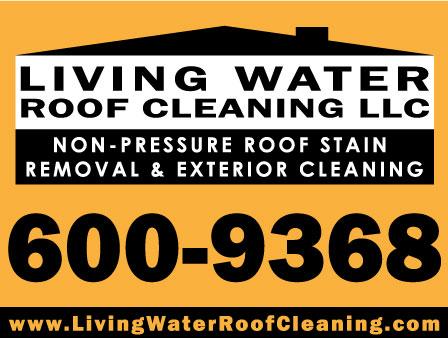 Roof Softwashing & Exterior Cleaning