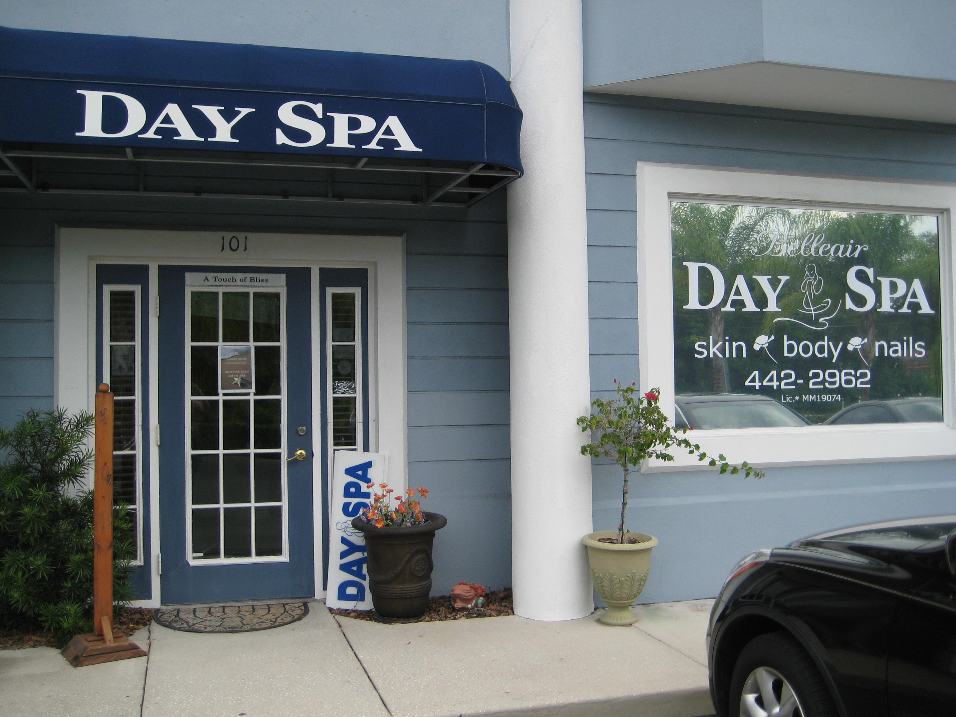 Belleair Day Spa