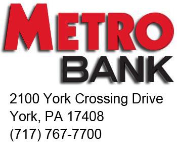 Metro Bank - York Bank York Crossing Branch