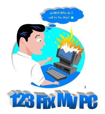 123 FIX MY PC