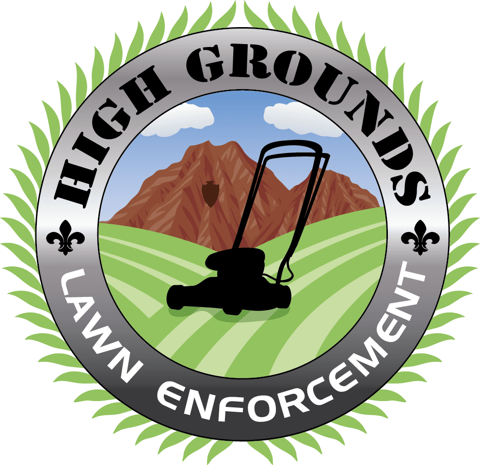 High Grounds Lawn Enforcement