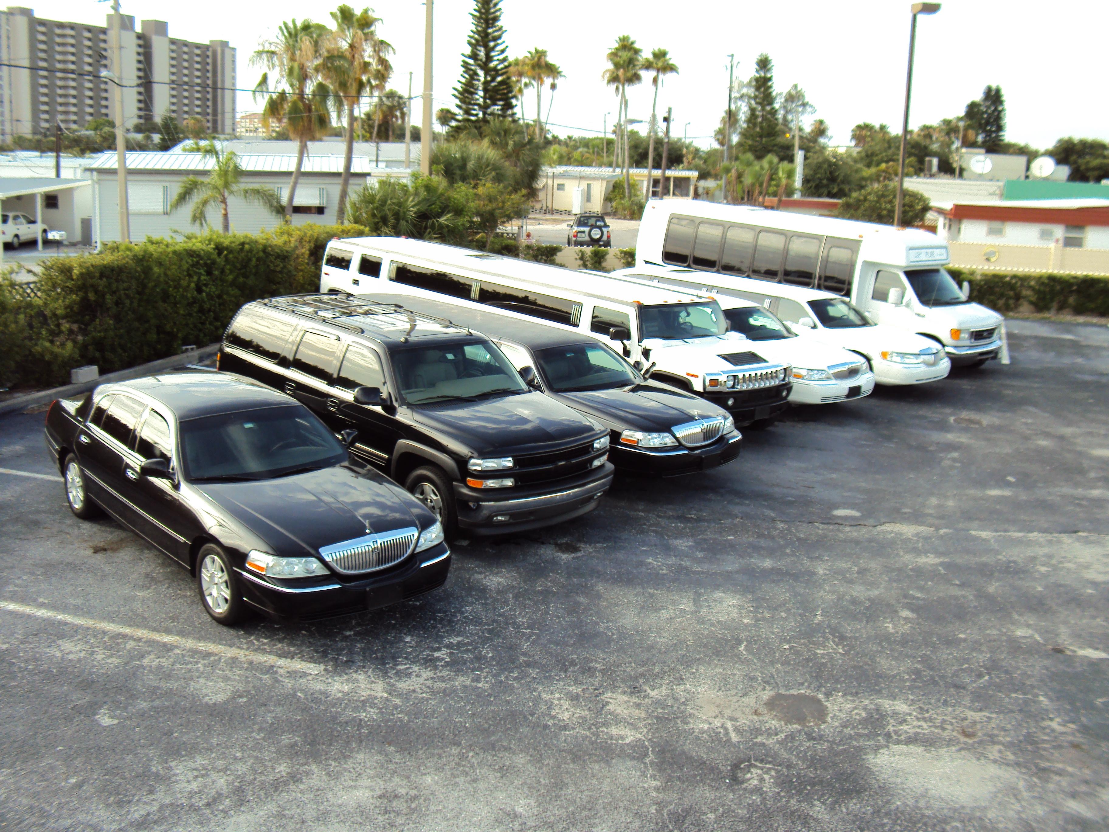 luxury fleet