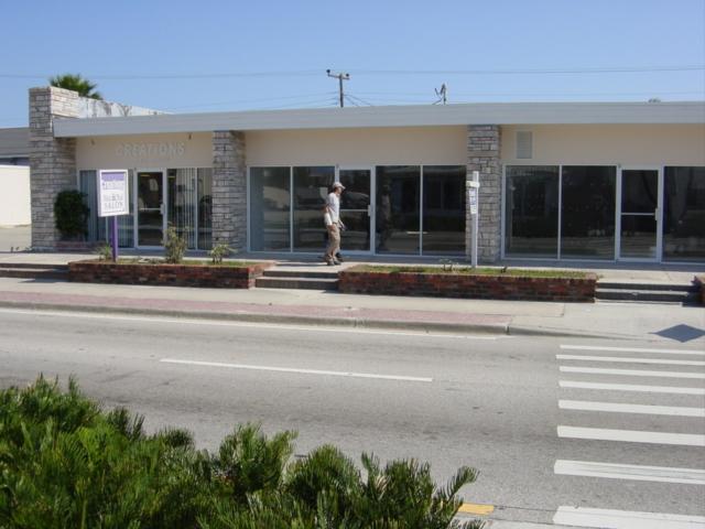 Brevard retail space and office space