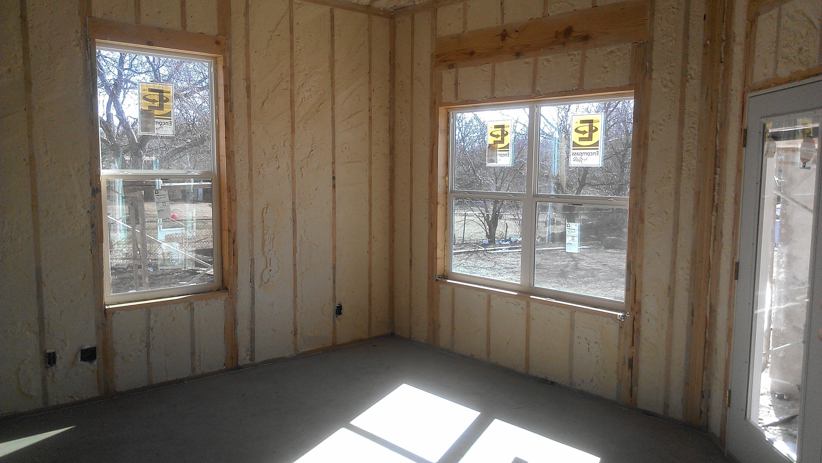 Smart Seal Foam Insulation