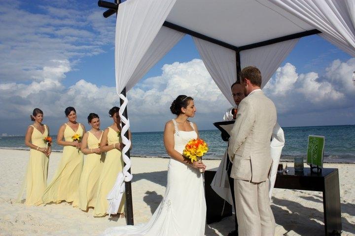 Interfaith Wedding Rabbi