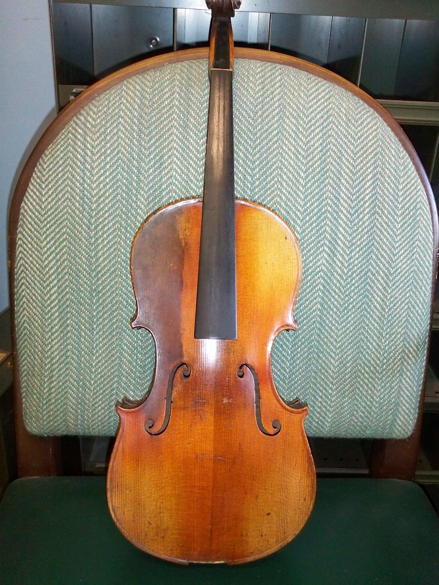 Violin Restoration