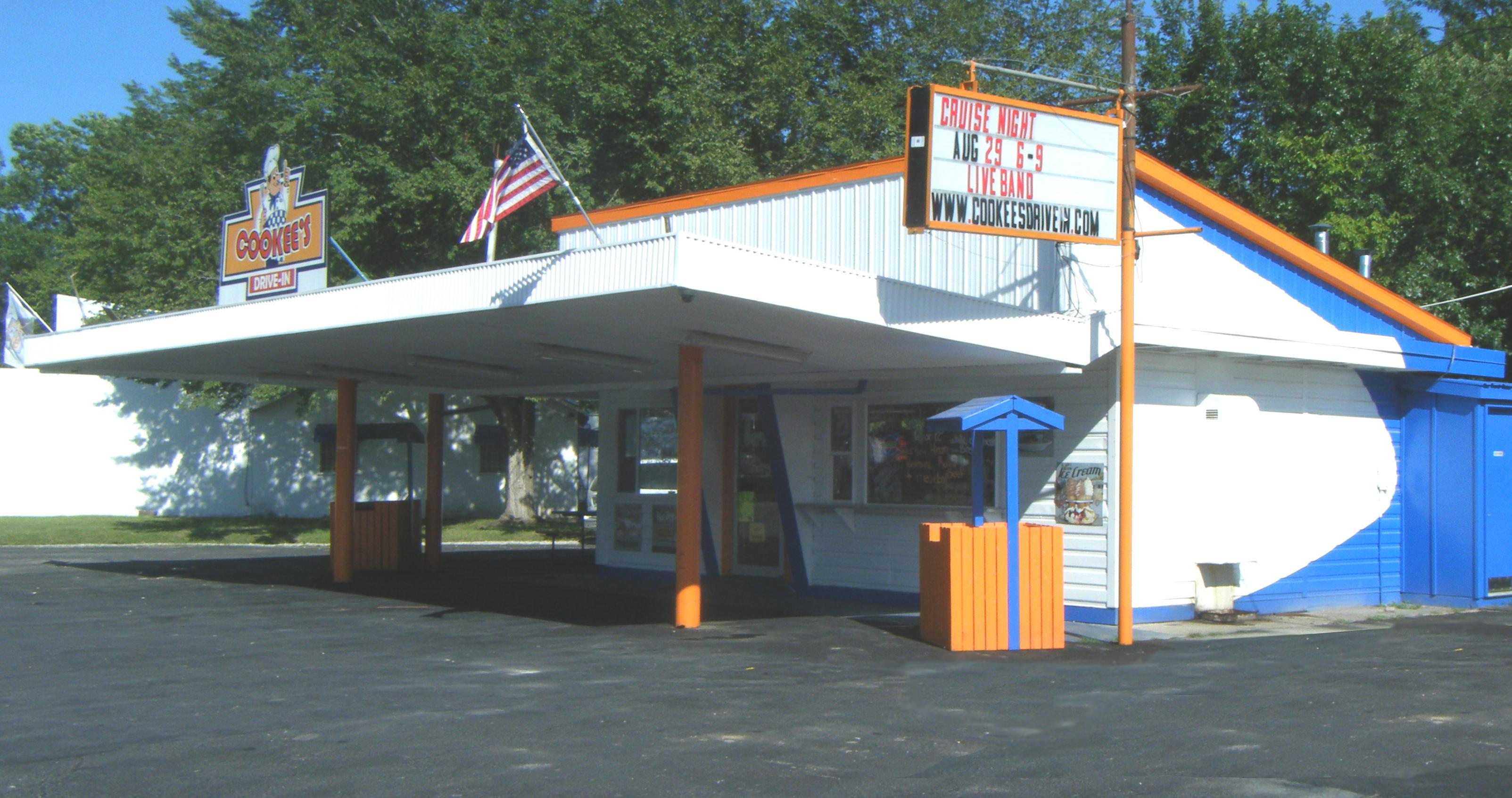 Cookees Drive-In