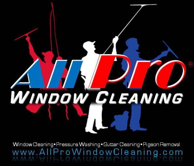 All Pro Window Cleaning