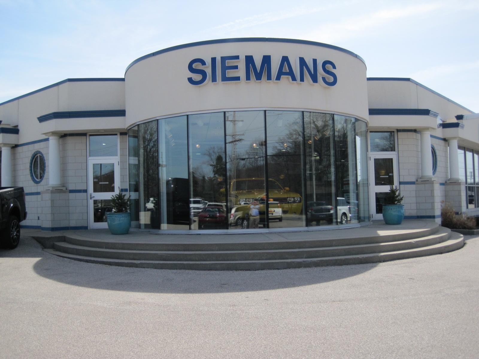 Siemans Chrysler Products