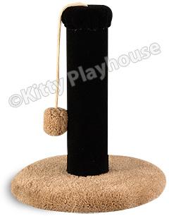 Candlestick Scratch Post