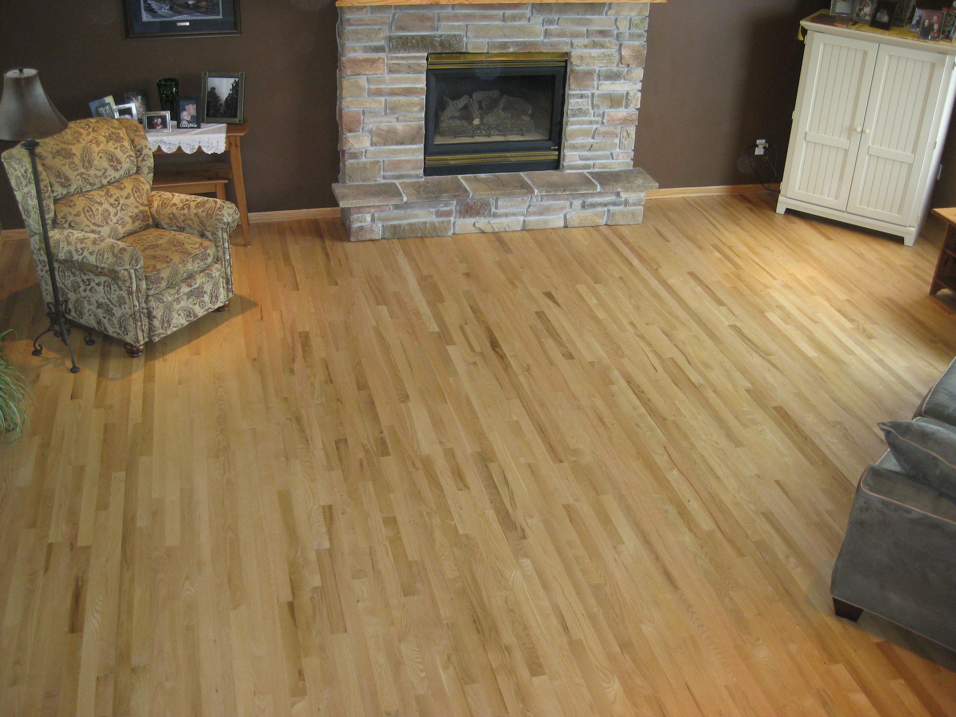 Fargo's aurthority on hardwood flooring services!