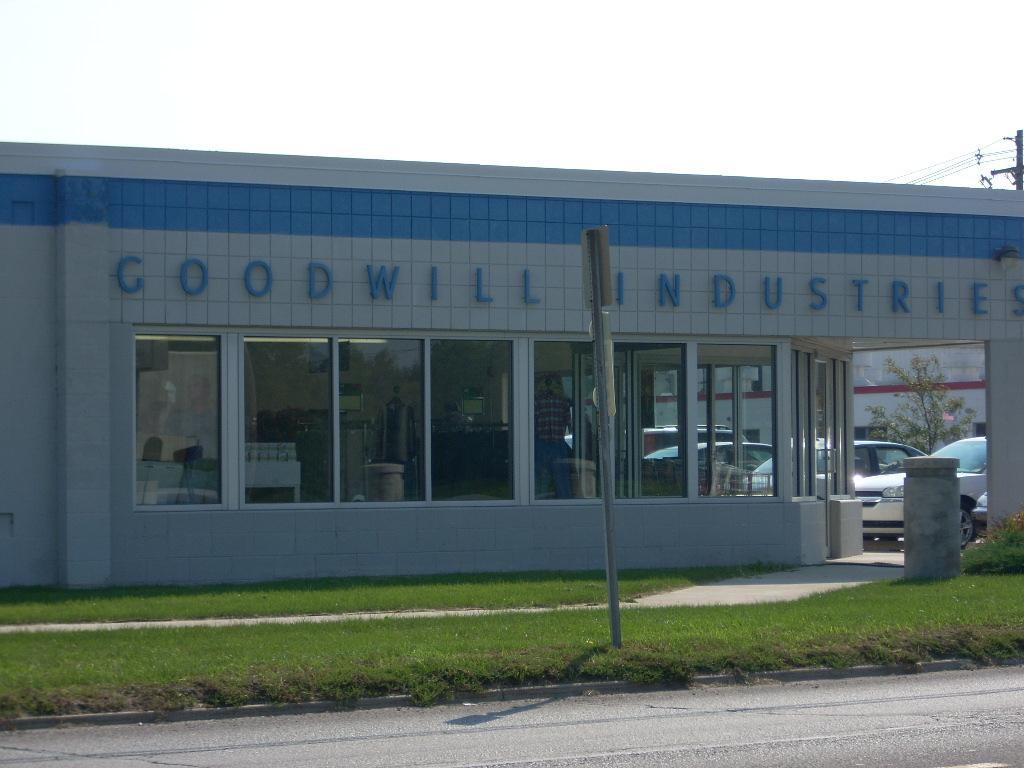 Goodwill Store - Brooklyn Ave.