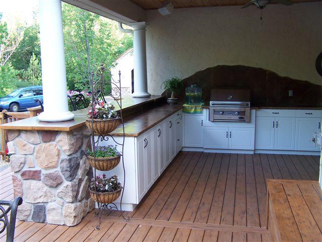 Oasis Outdoor Kitchens